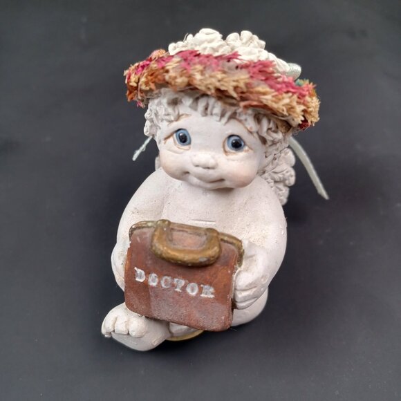 Vtg 3 Dreamsicles All Star Doctor Get Well Soon All Better Kristin Haynes 1994 - Picture 7 of 16